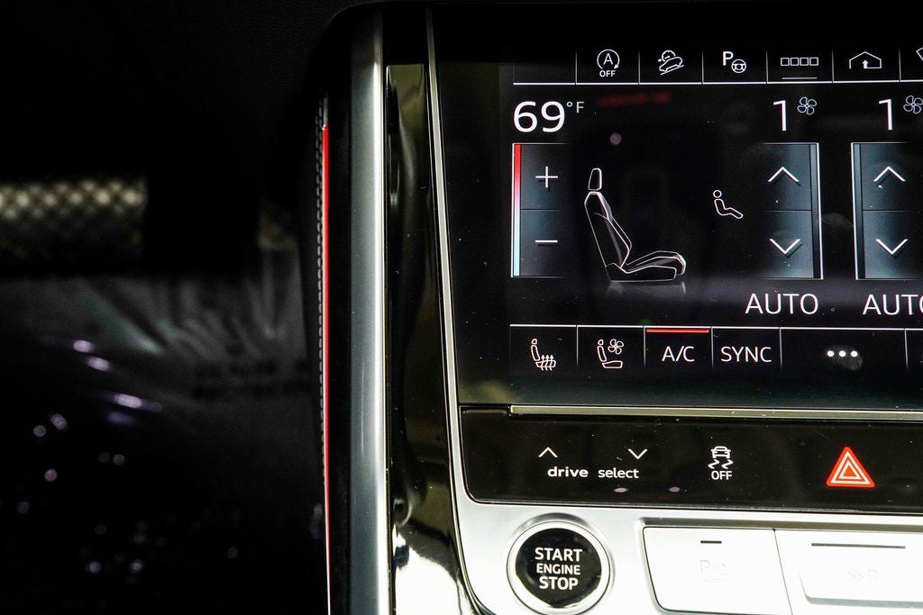 2024 Audi Q8 55 Prestige quattro