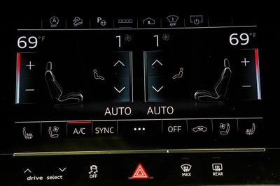 2024 Audi Q8 55 Prestige quattro