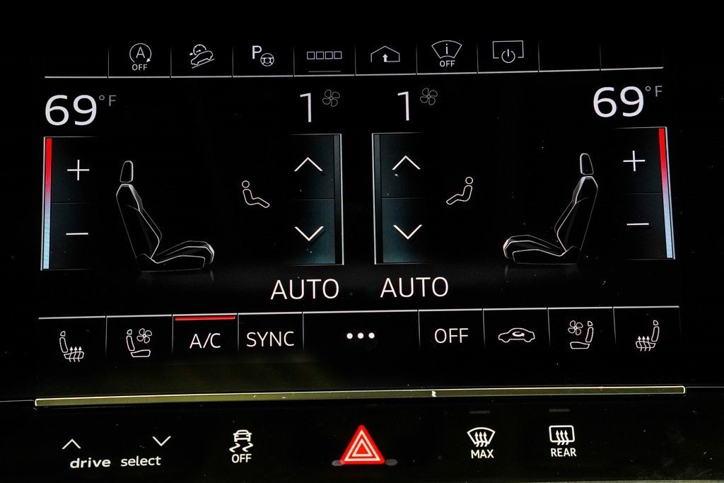 2024 Audi Q8 55 Prestige quattro