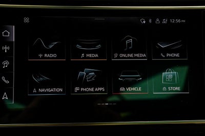 2024 Audi Q8 55 Prestige quattro