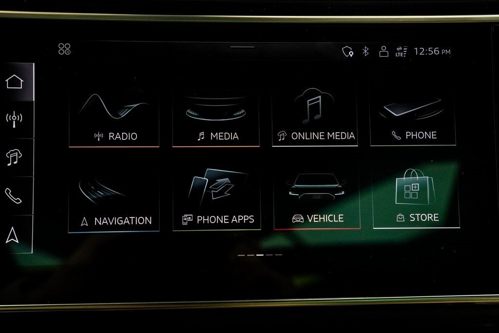 2024 Audi Q8 55 Prestige quattro