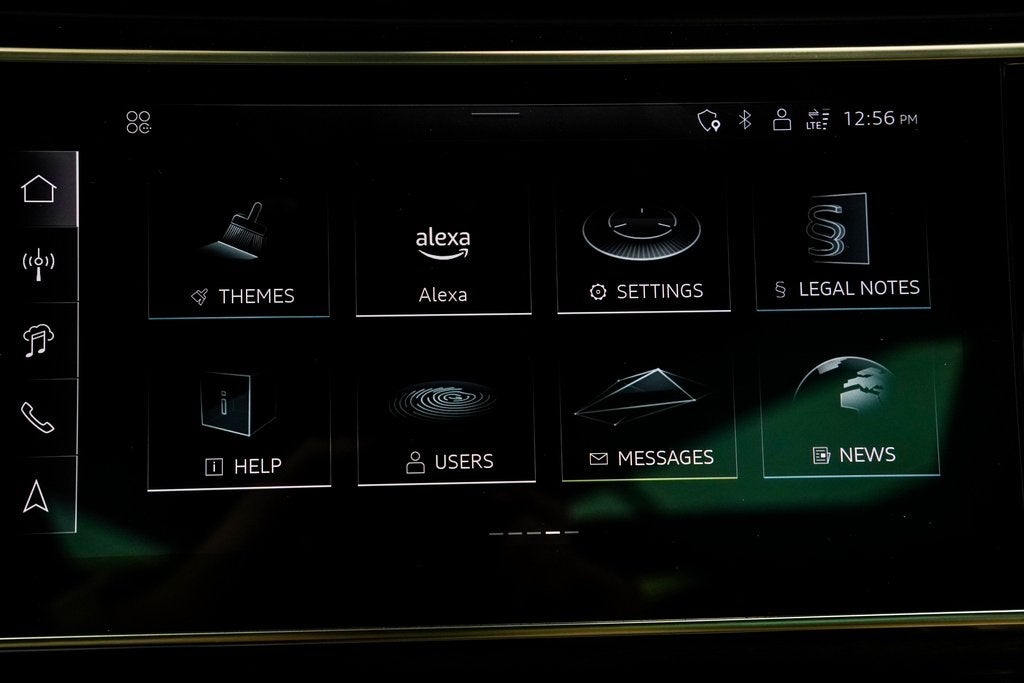 2024 Audi Q8 55 Prestige quattro