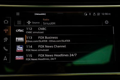 2024 Audi Q8 55 Prestige quattro