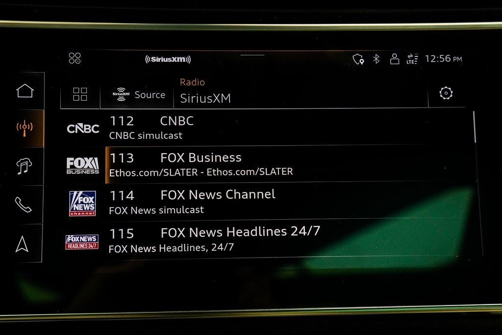 2024 Audi Q8 55 Prestige quattro