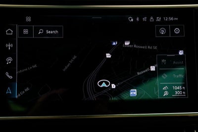 2024 Audi Q8 55 Prestige quattro