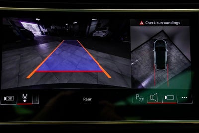 2024 Audi Q8 55 Prestige quattro