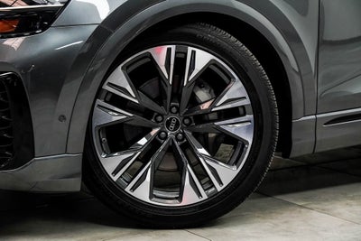 2024 Audi Q8 55 Prestige quattro