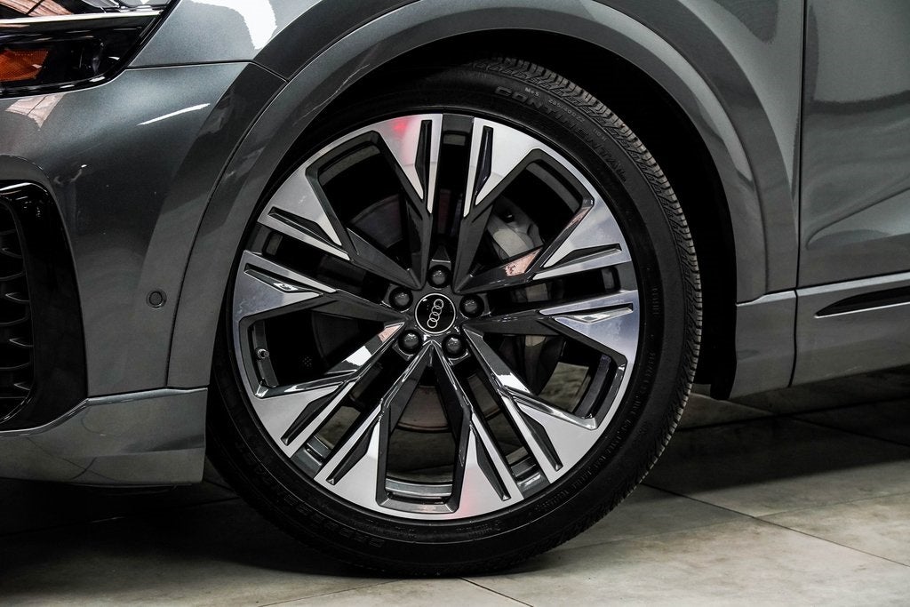2024 Audi Q8 55 Prestige quattro