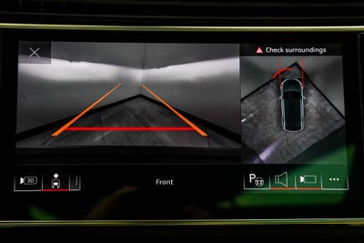 2024 Audi Q8 55 Prestige quattro