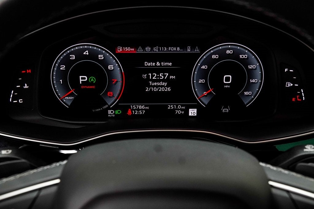 2024 Audi Q8 55 Prestige quattro