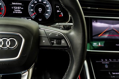 2024 Audi Q8 55 Prestige quattro