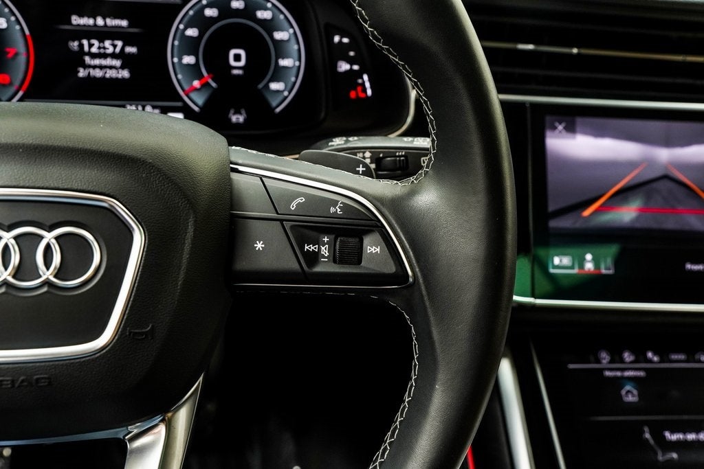 2024 Audi Q8 55 Prestige quattro