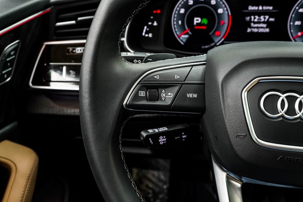 2024 Audi Q8 55 Prestige quattro