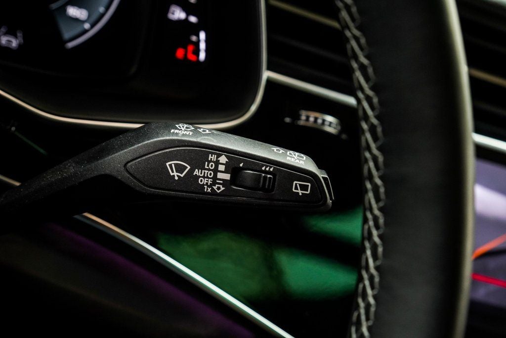 2024 Audi Q8 55 Prestige quattro