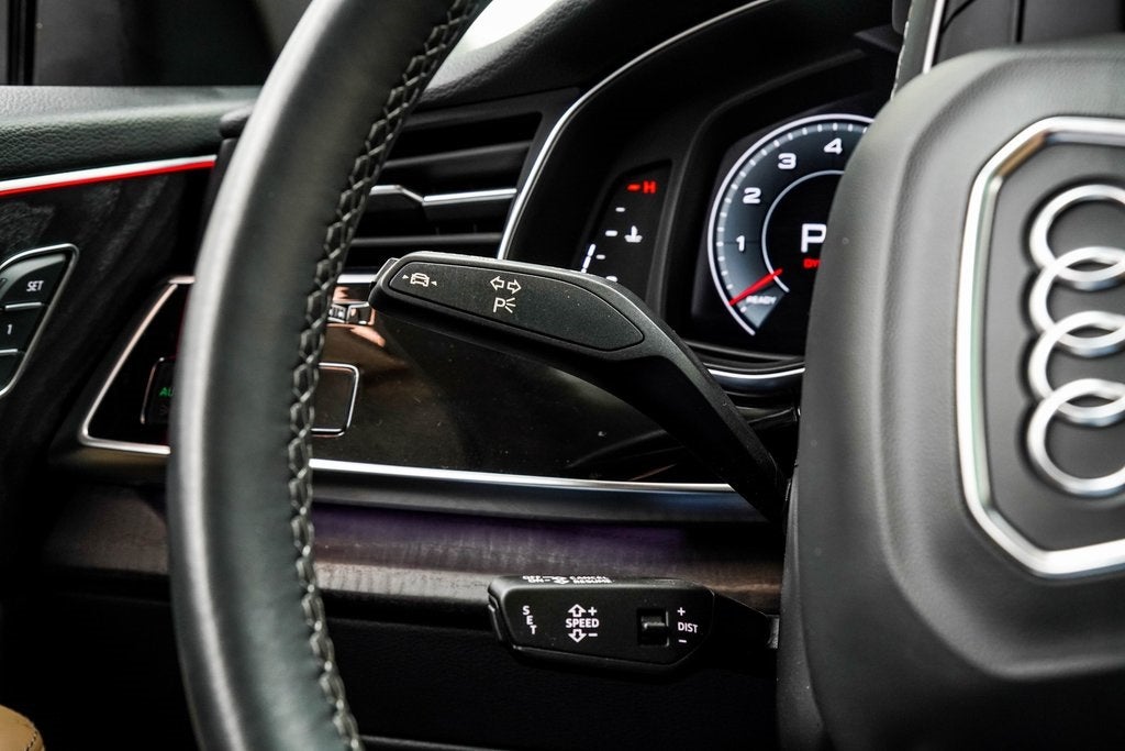 2024 Audi Q8 55 Prestige quattro