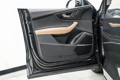 2024 Audi Q8 55 Prestige quattro