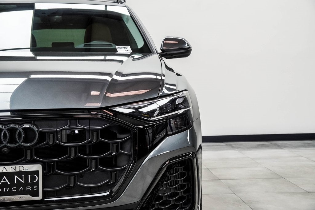 2024 Audi Q8 55 Prestige quattro