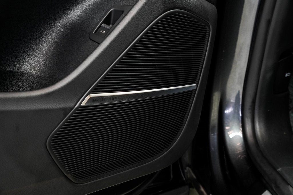 2024 Audi Q8 55 Prestige quattro