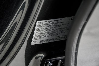 2024 Audi Q8 55 Prestige quattro