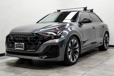 2024 Audi Q8 55 Prestige quattro
