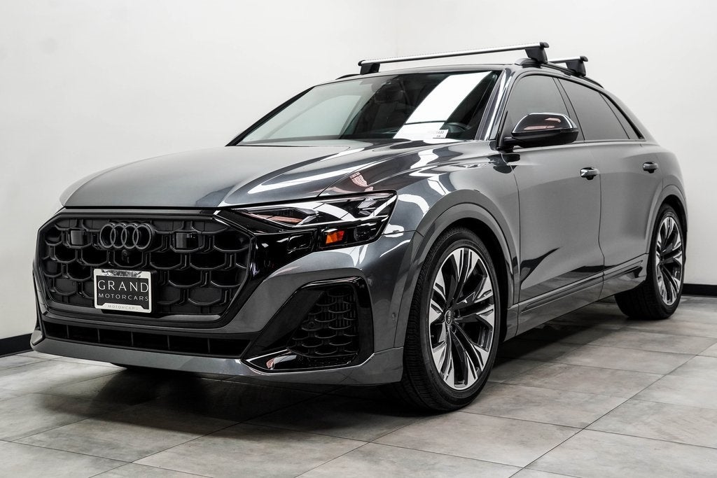 2024 Audi Q8 55 Prestige quattro