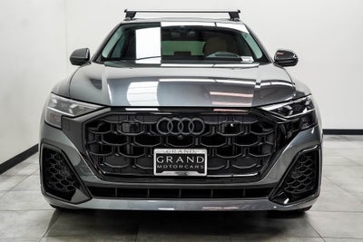 2024 Audi Q8 55 Prestige quattro