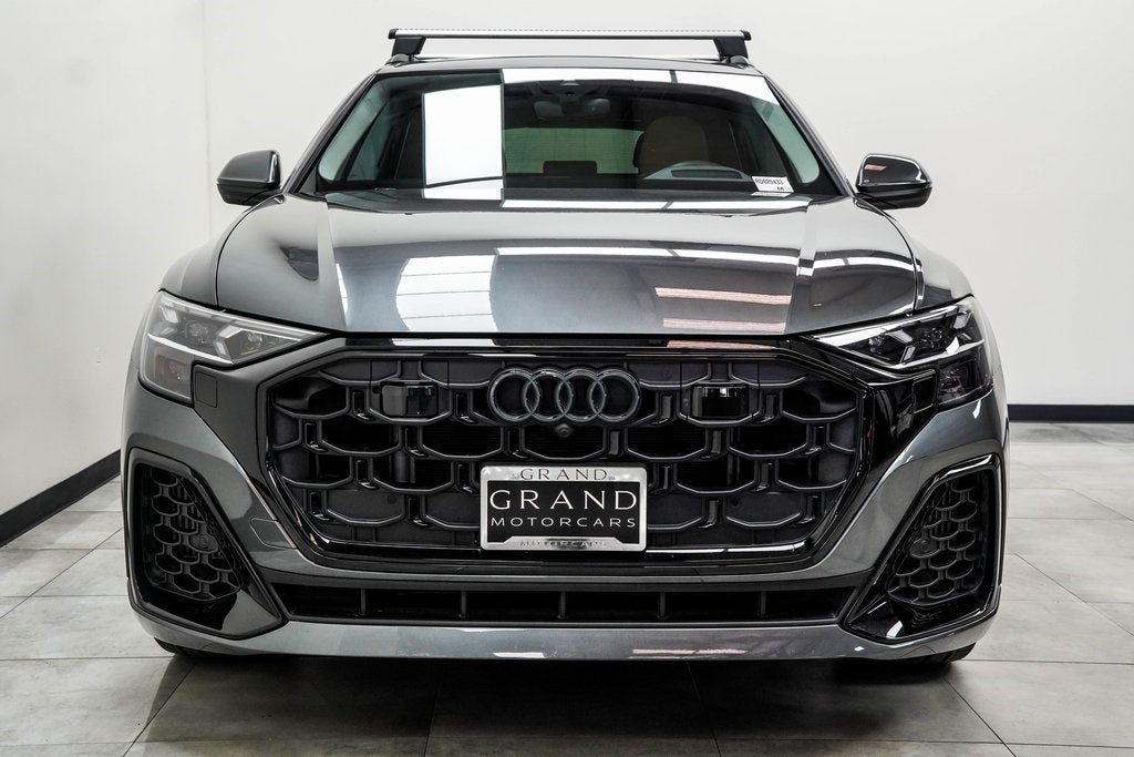 2024 Audi Q8 55 Prestige quattro