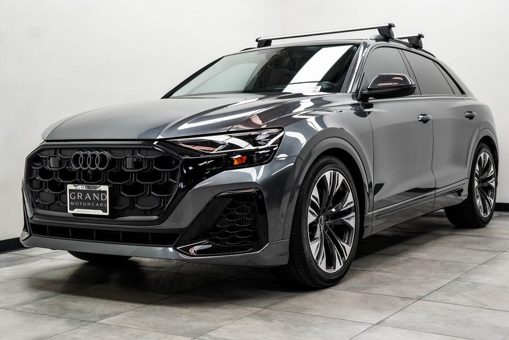2024 Audi Q8 55 Prestige quattro