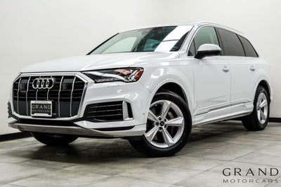 2024 Audi Q7 45 Premium Plus quattro