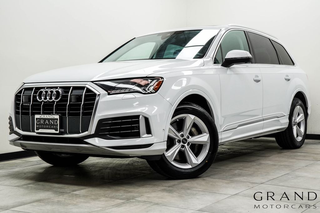 2024 Audi Q7 45 Premium Plus quattro