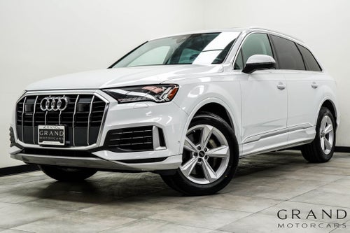 2024 Audi Q7 45 Premium Plus quattro