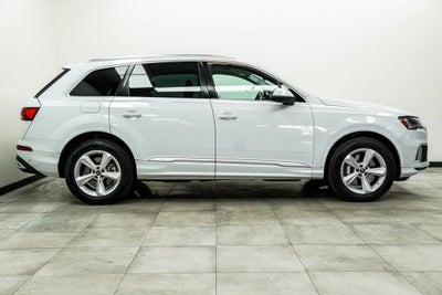 2024 Audi Q7 45 Premium Plus quattro