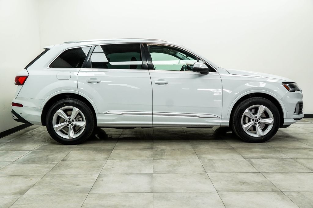 2024 Audi Q7 45 Premium Plus quattro
