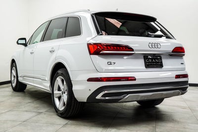 2024 Audi Q7 45 Premium Plus quattro