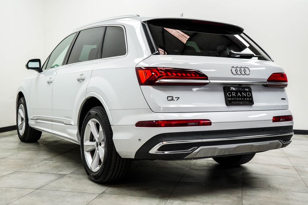 2024 Audi Q7 45 Premium Plus quattro