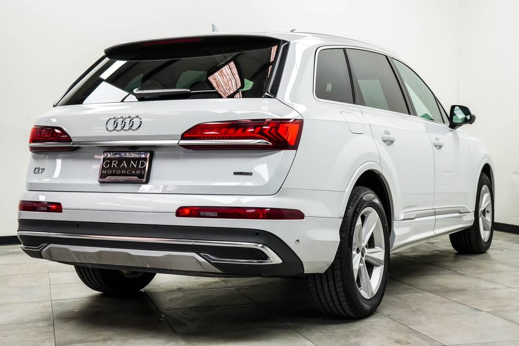 2024 Audi Q7 45 Premium Plus quattro