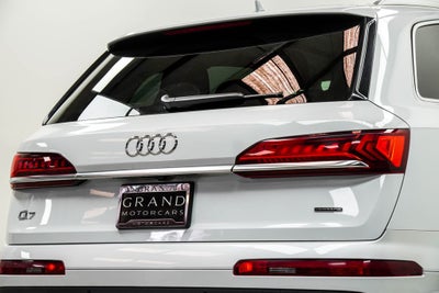 2024 Audi Q7 45 Premium Plus quattro