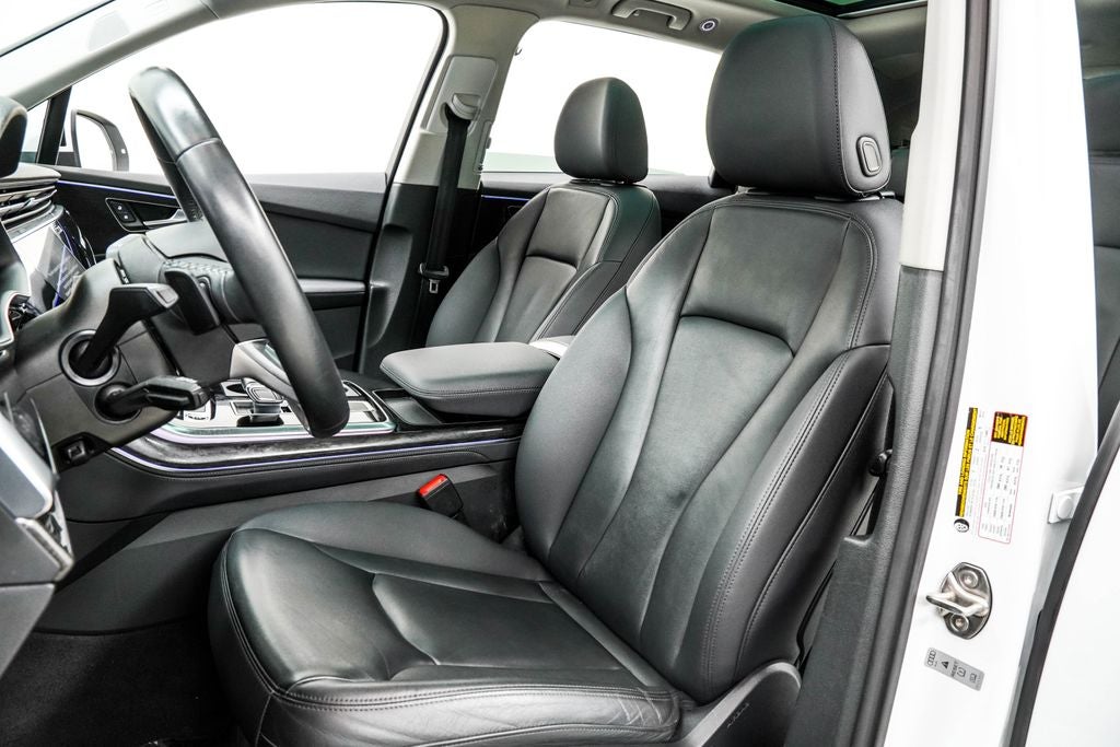2024 Audi Q7 45 Premium Plus quattro