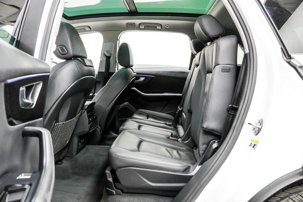 2024 Audi Q7 45 Premium Plus quattro