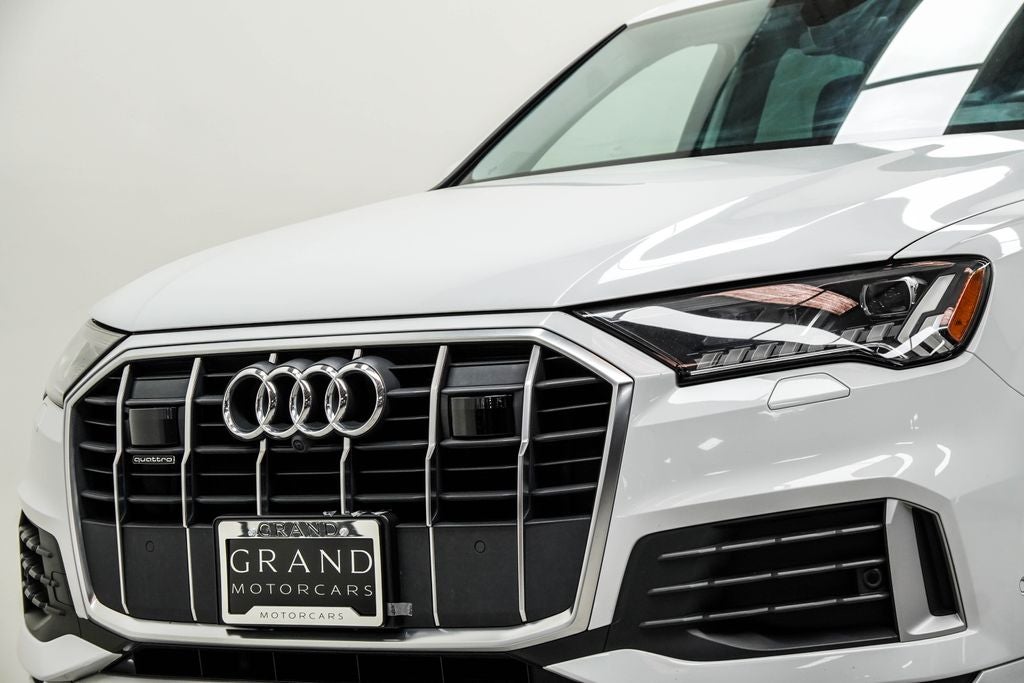 2024 Audi Q7 45 Premium Plus quattro