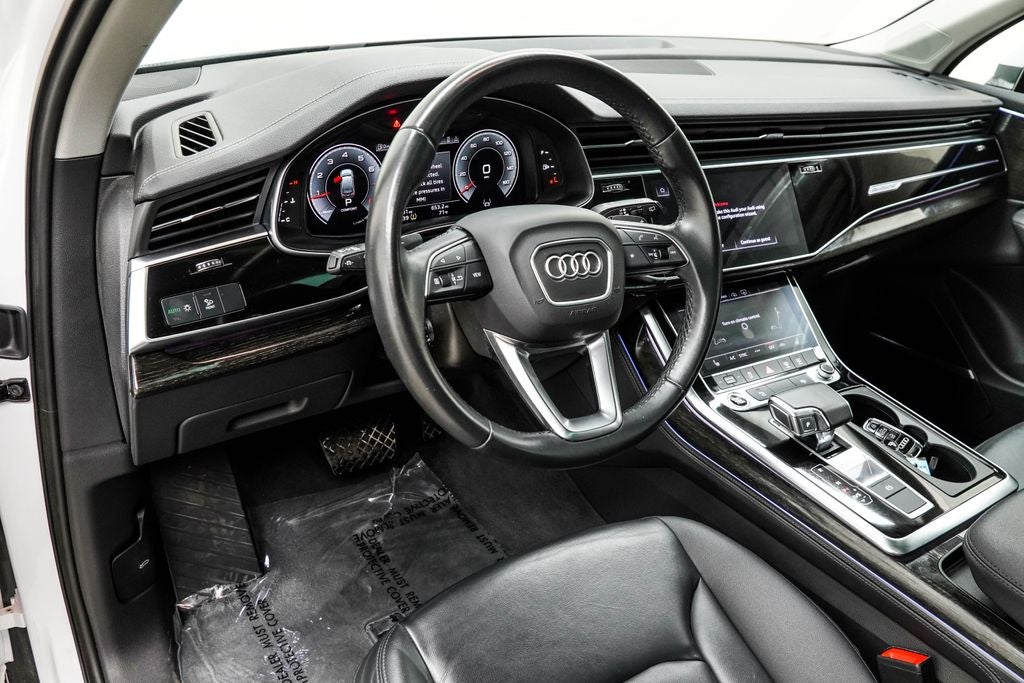 2024 Audi Q7 45 Premium Plus quattro