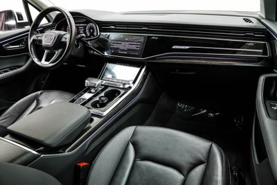 2024 Audi Q7 45 Premium Plus quattro