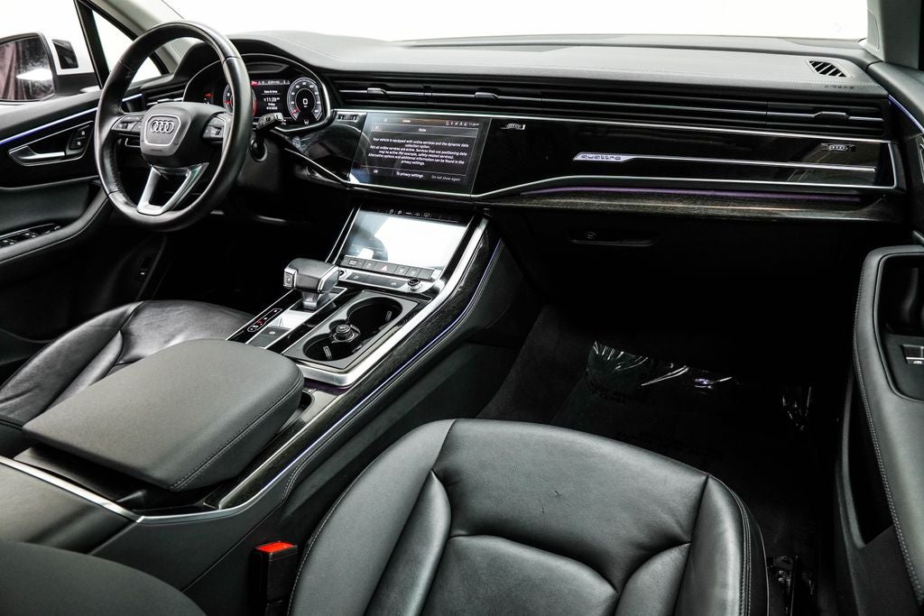 2024 Audi Q7 45 Premium Plus quattro