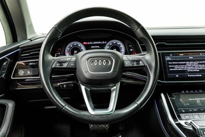 2024 Audi Q7 45 Premium Plus quattro