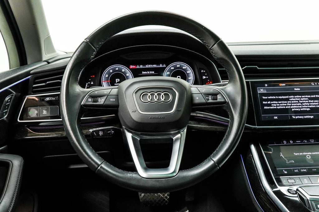 2024 Audi Q7 45 Premium Plus quattro