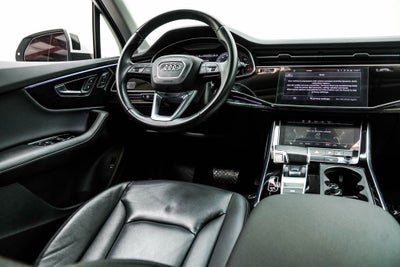 2024 Audi Q7 45 Premium Plus quattro