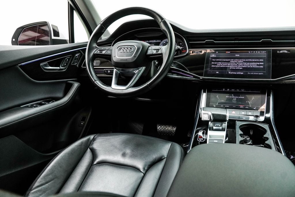 2024 Audi Q7 45 Premium Plus quattro