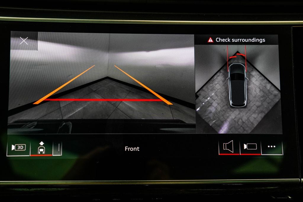 2024 Audi Q7 45 Premium Plus quattro