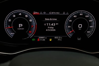 2024 Audi Q7 45 Premium Plus quattro