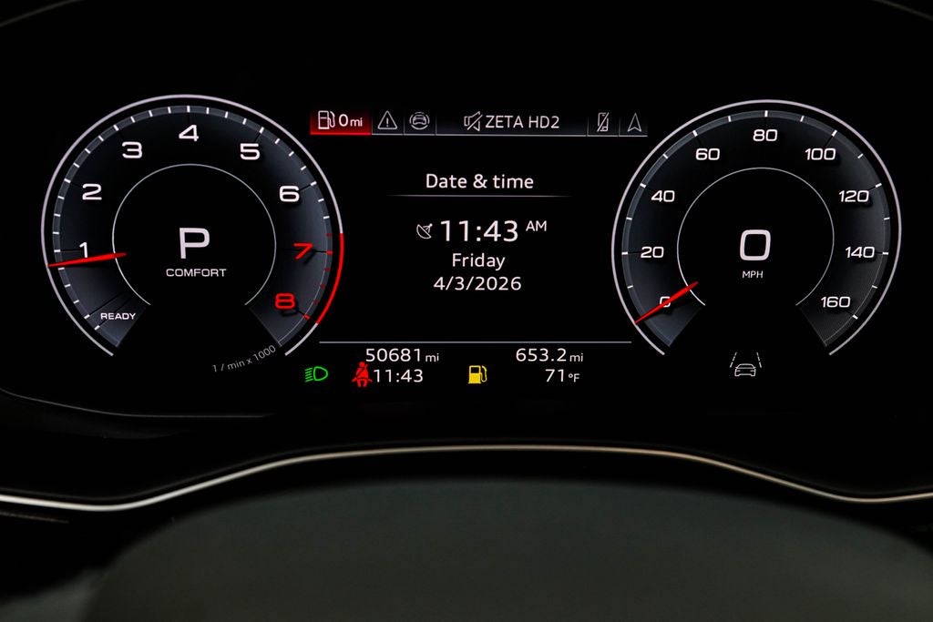 2024 Audi Q7 45 Premium Plus quattro